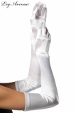 EXTRA LONG SATIN GLOVES