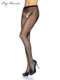  SHEER CROTCHLESS PANTYHOSE