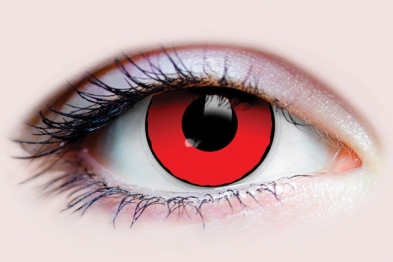 22907 Blood Eyes Contact Lenses