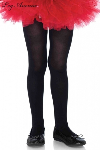  GIRLS OPAQUE TIGHTS