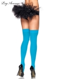 NYLON THIGH HIGHS