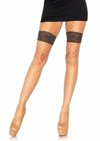 9913 DIAMOND NET TIGHTS