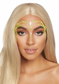 EYE016 AERIN ADHESIVE FACE JEWELS STICKER