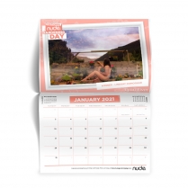 nude calendar