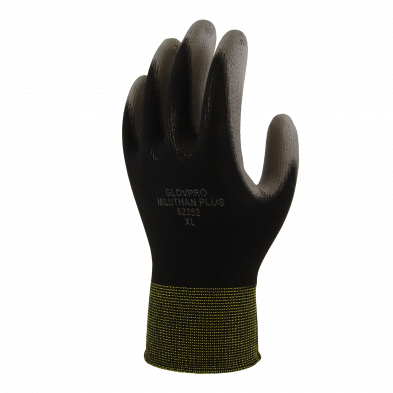 Ultra - Black Miluthan glove