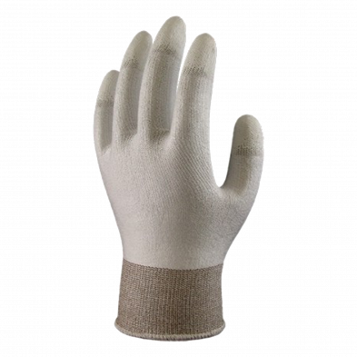 Pu Finger precision gloves
