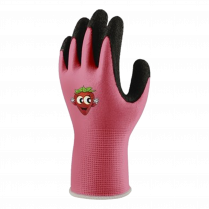 kids gloves - pink