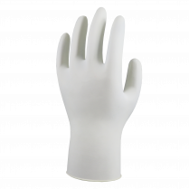 63090 Lynn River Powdered Latex 20 Pack Disposable Gloves