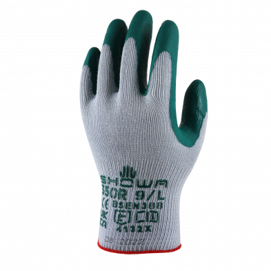  Showa - 350R Nitrile Grip glove