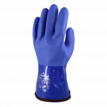 Showa - 495 Blue Freezer glove