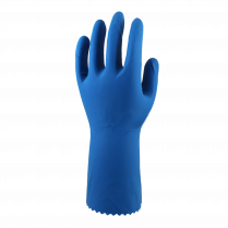 Blue Superior - Rubber Glove