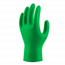Biodegradable glove