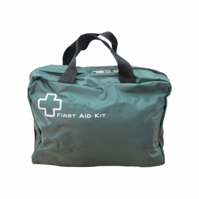 FAK025-G+ 6-25 Person First Aid Kit – Soft Bag