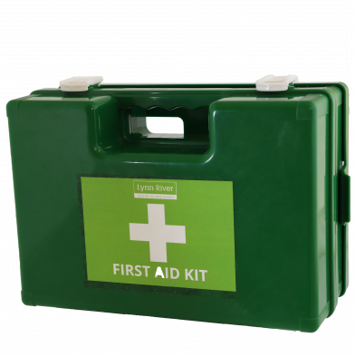 Plastic Hardcase First Aid Kit