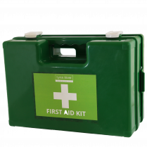 Plastic Hardcase First Aid Kit