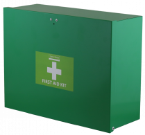 metal case first aid kit