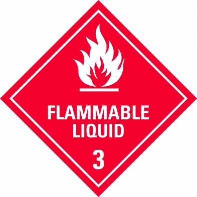 flammable liquid 3