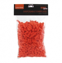 300 ear plugs - hearing protection