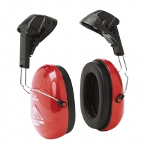 silenta hard hat earmuff - hearing protection