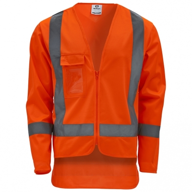 TTMC Orange Jacket