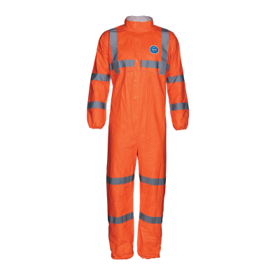 CHEM RESISTANT COVERALL