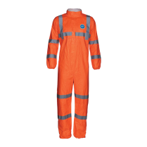 CHEM RESISTANT COVERALL