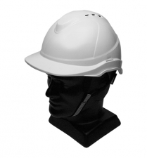 White Hardhat