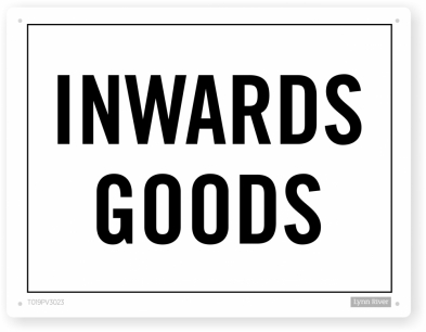 inward goods