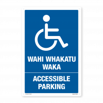  Accessible Parking