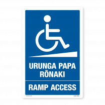  Ramp Access