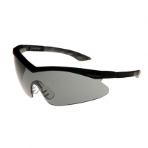 WE61521+ Wise - Half Frame Safety Specs  Grey AntiFog