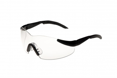 WE61526+ Wise - Qtr Frame Safety Specs  Clear