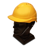 WH11001+ Wise - Yellow Hard Hat
