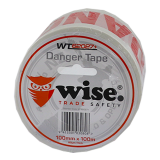 WT62027+ Wise Danger Tape 100mmx100m