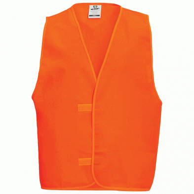 Orange Vest