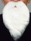034ME Thick Mo and Long Beard White