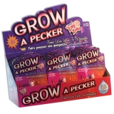10752 Amazing Growing Pecker