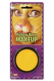 13246 Grease Make Up Base-Yellow