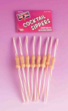 1712 Cocktail Sippers 8pk