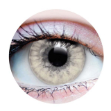 22650 Pure-Ivory/Natural Contact Lens