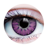 22705 Enchanted-Lilac/Natural Contact Lens