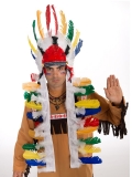 24826 Headdress Dlx