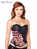  Blood and Guts Corset with Support Boning