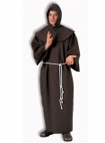 40042 Monk Robe Costume Super Deluxe