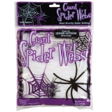 40121 Giant Spiders Web + 4 Spiders