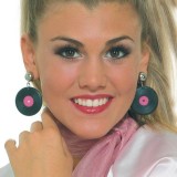 55510 Earrings Clip Ons Records