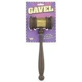 60183 Judge Gavel
