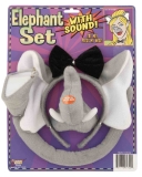 61729 Elephant Set With Sound