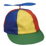 61817 Propella Multi Coloured Hat