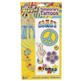 62016 Tattoos Hippie
